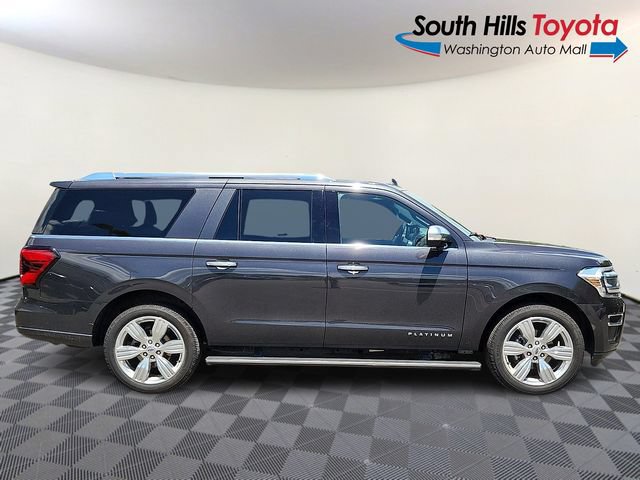 Used 2023 Ford Expedition Max Platinum AWD/4WD image 7
