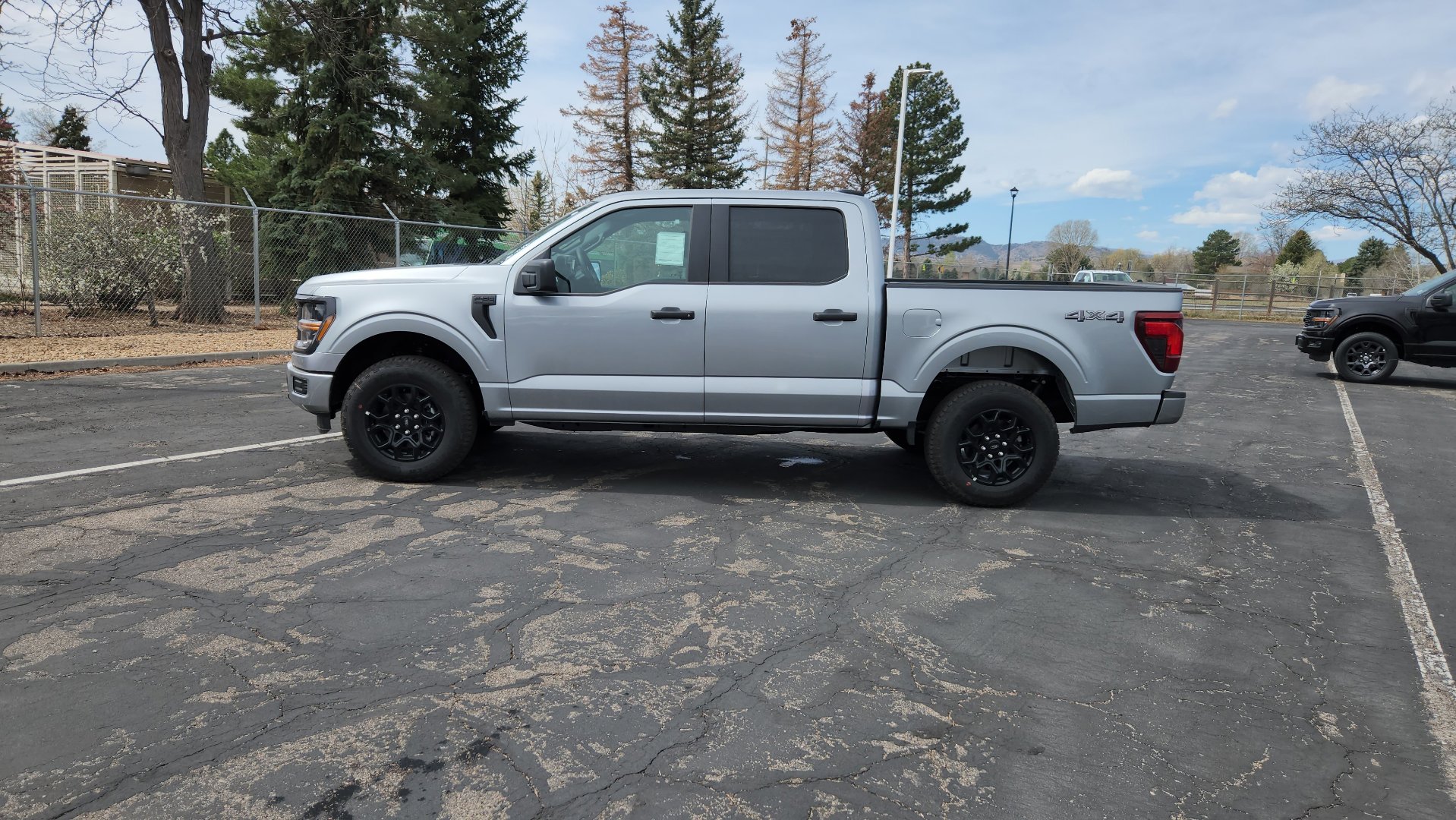 New 2026 Ford F150 STX image 6