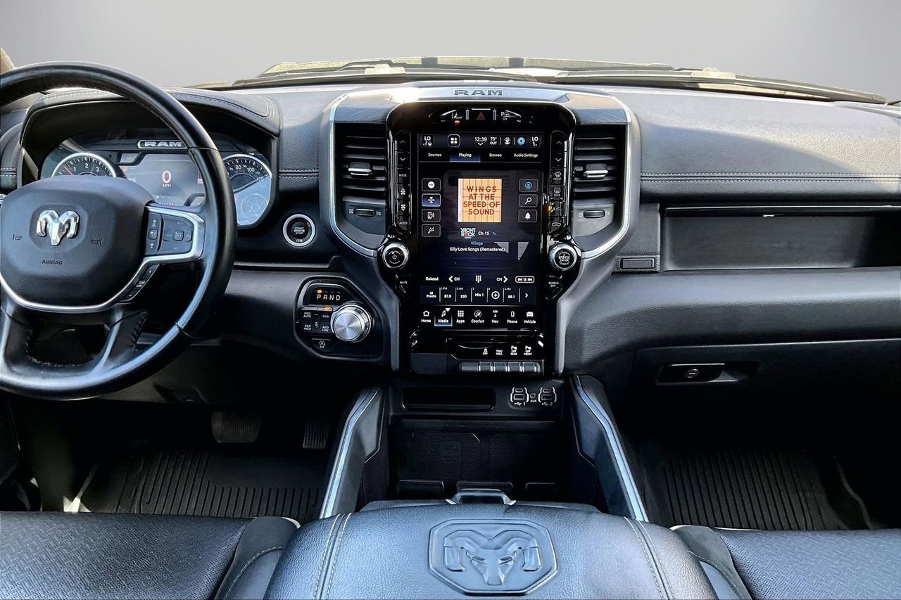 Certified 2023 RAM 1500 Laramie AWD/4WD image 12