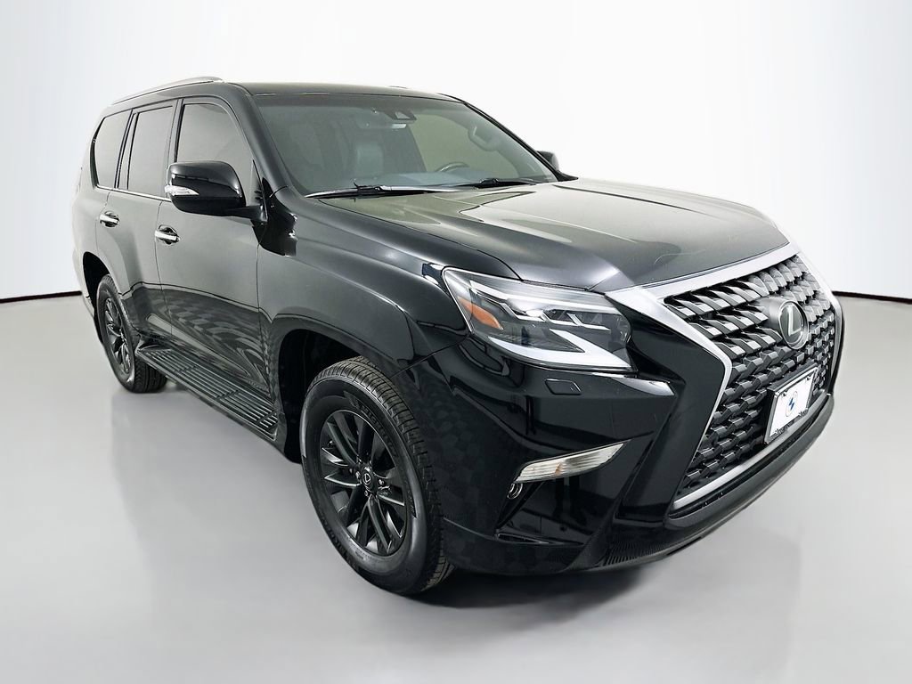 Used 2020 Lexus GX 460 Premium w/ Premium Package image 3