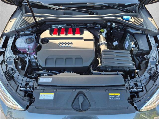 New 2026 Audi S3 Premium AWD/4WD image 16