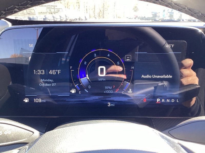 New 2026 Chevrolet Equinox LT w/ Safety and Technology Package image 31