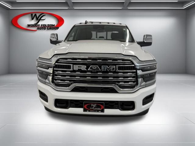 New 2026 RAM 2500 Limited video 2