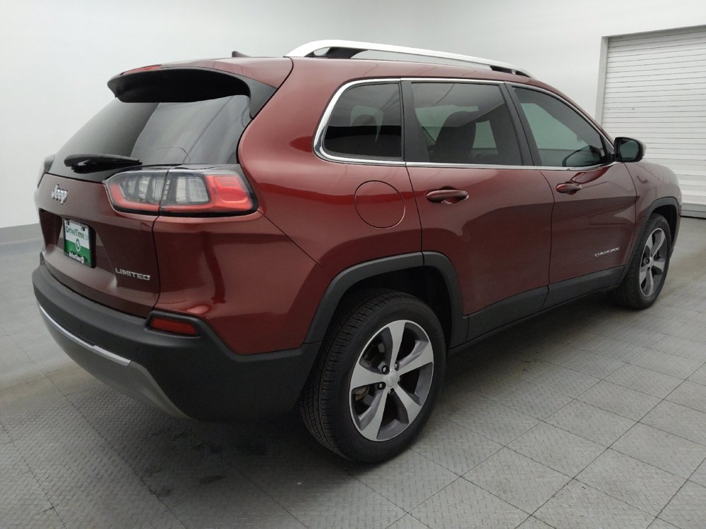 Used 2019 Jeep Cherokee Limited FWD image 9