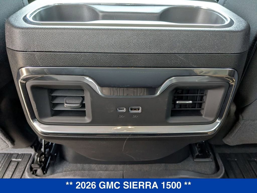 New 2026 GMC Sierra 1500 Elevation AWD/4WD image 31
