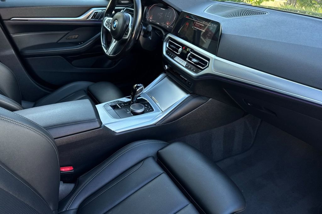 Used 2022 BMW M440i xDrive Gran Coupe w/ Premium Package AWD/4WD image 16