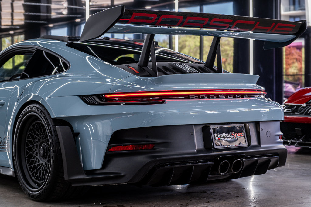 Used 2024 Porsche 911 GT3 RS RWD image 21