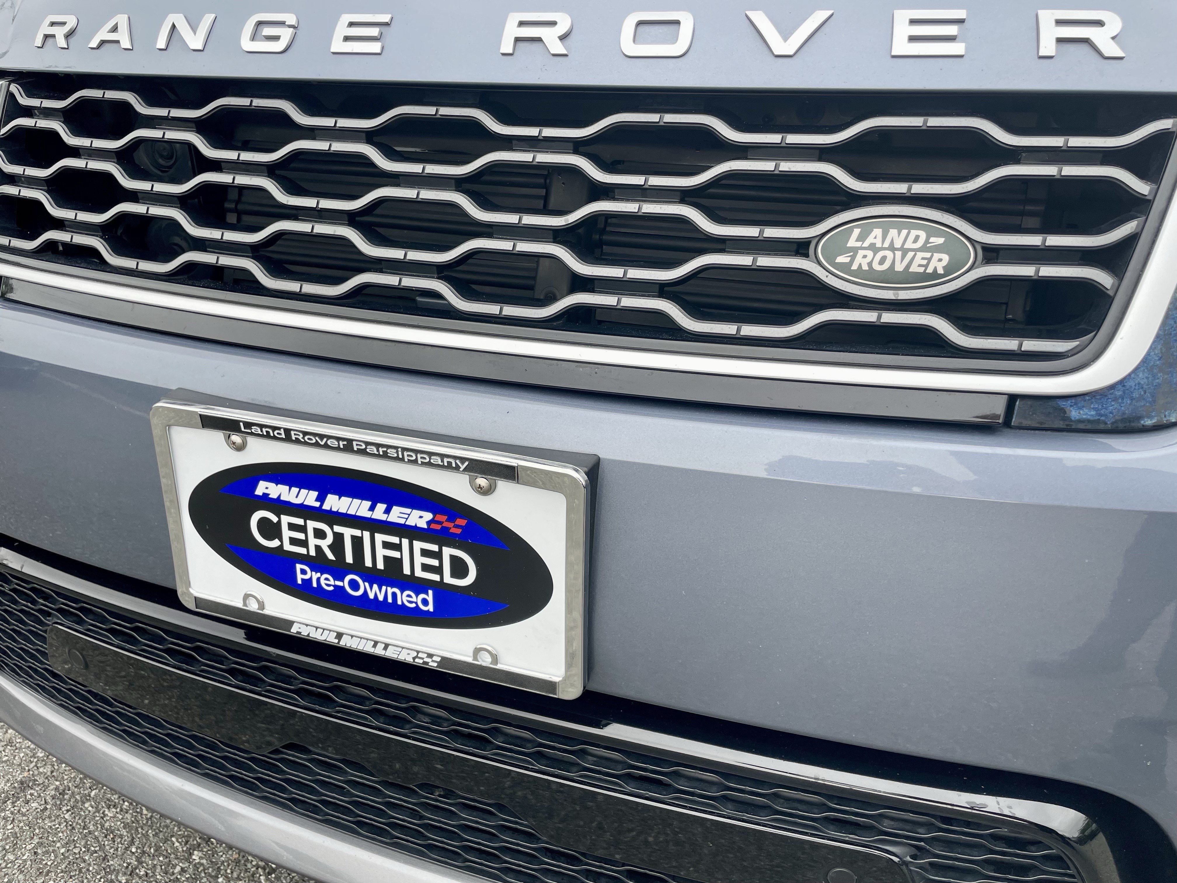 Used 2020 Land Rover Range Rover Sport HSE AWD/4WD image 32