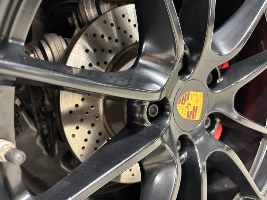 Used 2016 Porsche 911 Carrera 4 GTS AWD/4WD image 8