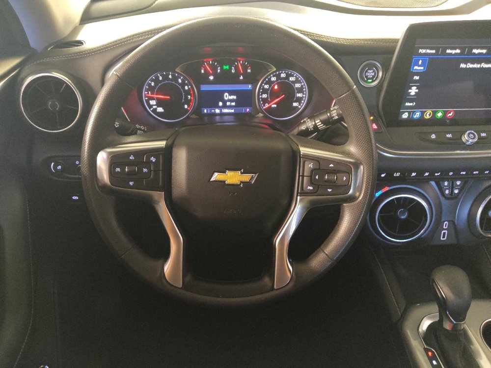 Used 2024 Chevrolet Blazer LT w/ Convenience Package FWD image 22