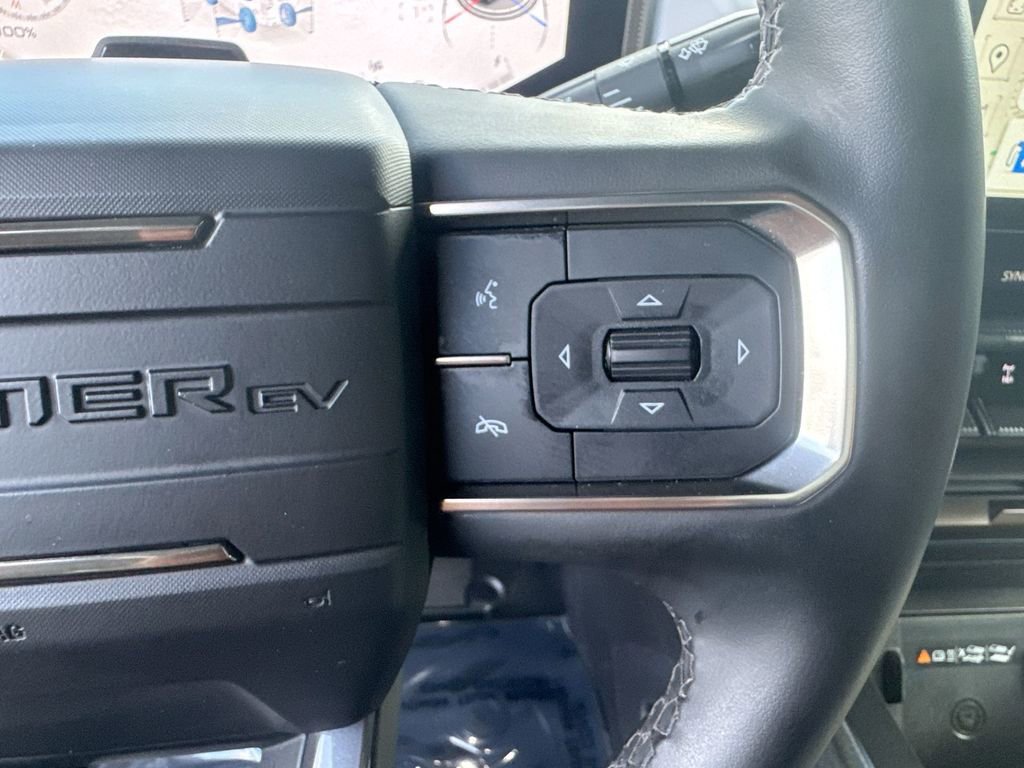 Used 2024 GMC Hummer EV 3X w/ Extreme Off-Road Package AWD/4WD image 18