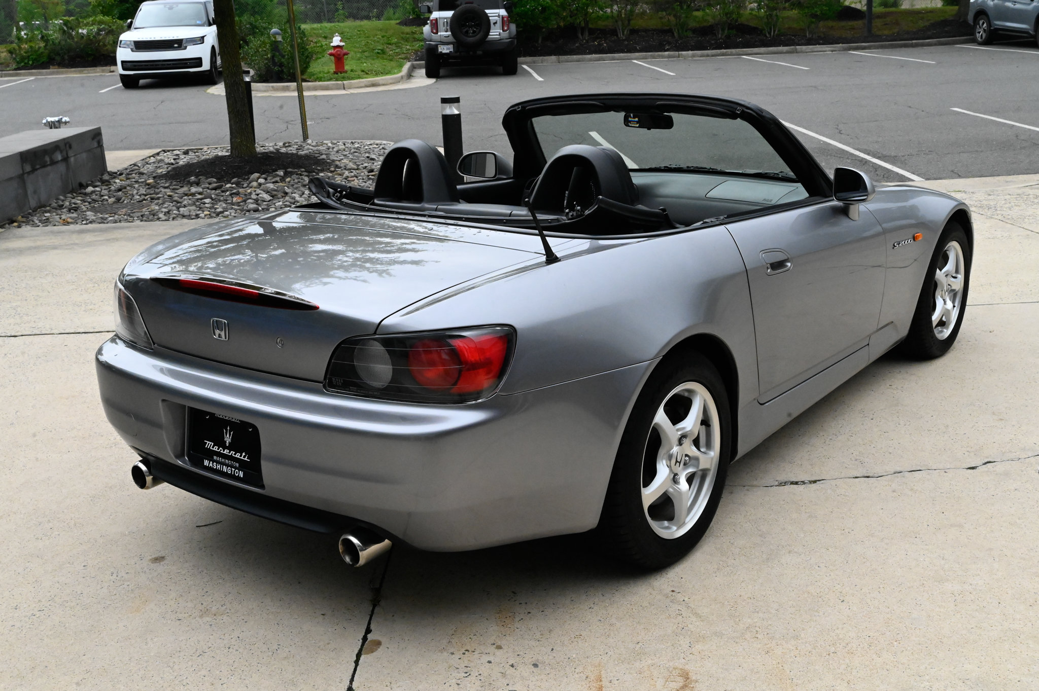 Used 2000 Honda S2000 image 46
