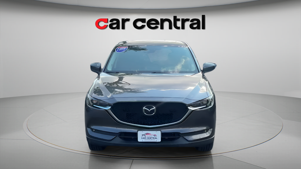 Used 2017 MAZDA CX-5 Grand Touring w/ Premium Package AWD/4WD image 8