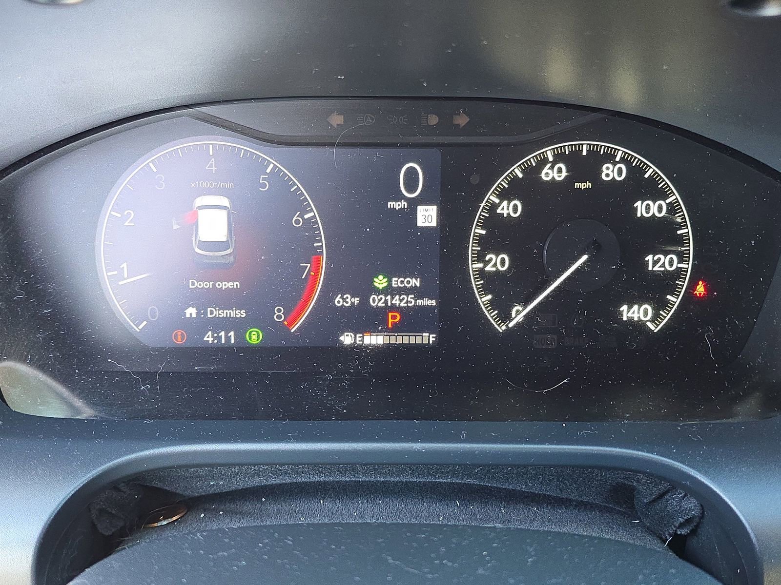 Certified 2023 Honda HR-V EX-L image 27