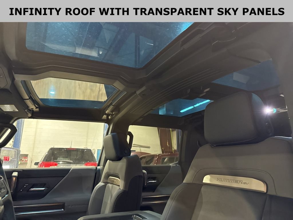 New 2025 GMC Hummer EV 2X AWD/4WD image 4