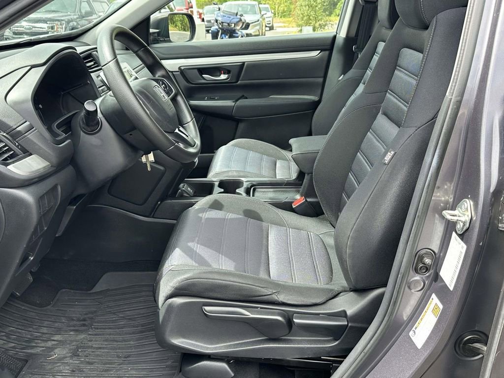 Used 2019 Honda CR-V LX image 4