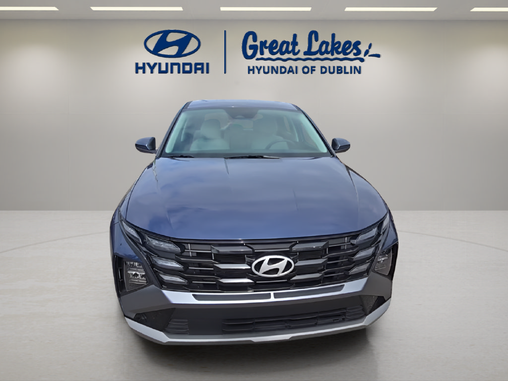 Certified 2026 Hyundai Tucson SE AWD/4WD image 8