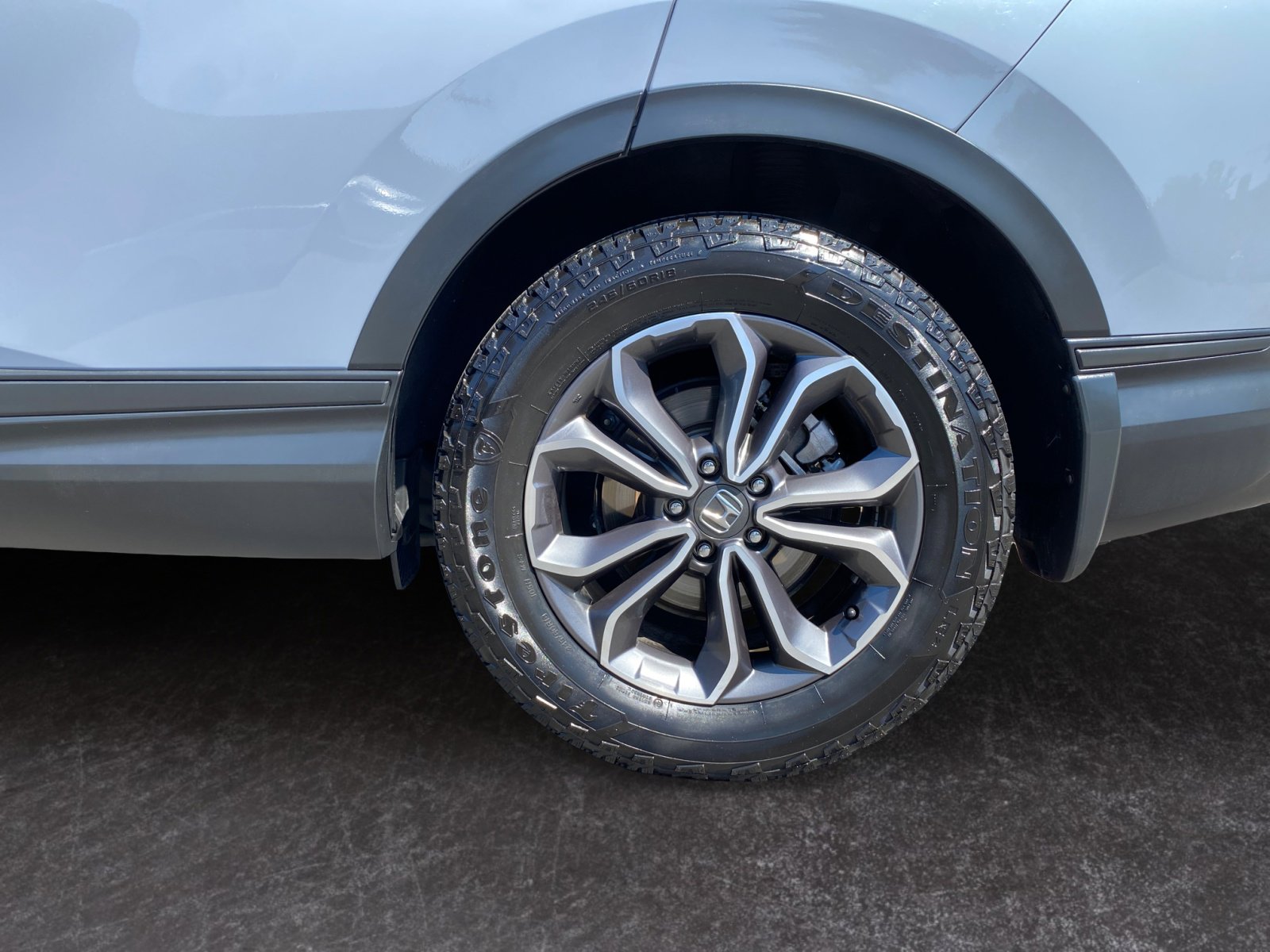 Used 2022 Honda CR-V EX-L image 10