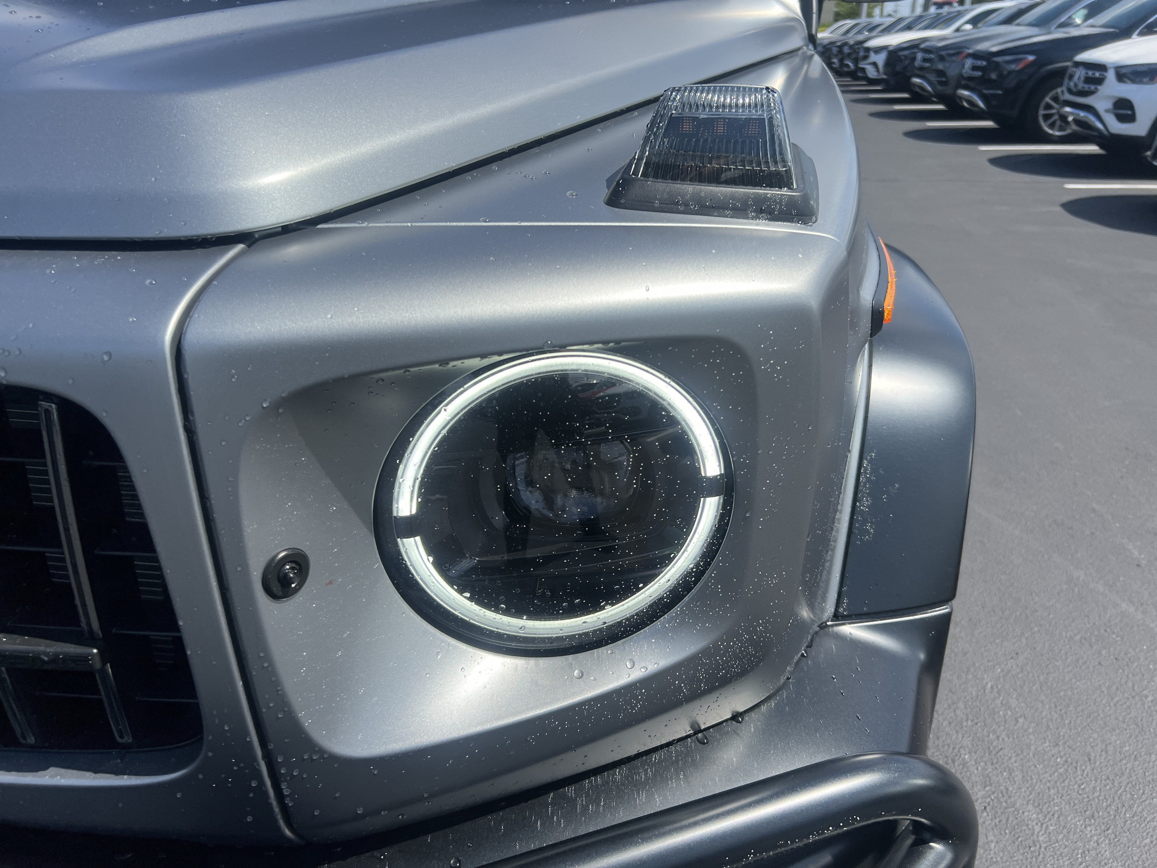 Used 2024 Mercedes-Benz G 63 AMG 4MATIC image 7