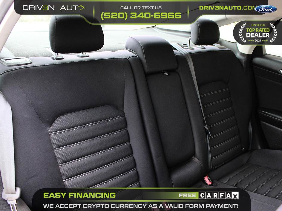 Used 2014 Ford Fusion SE image 15