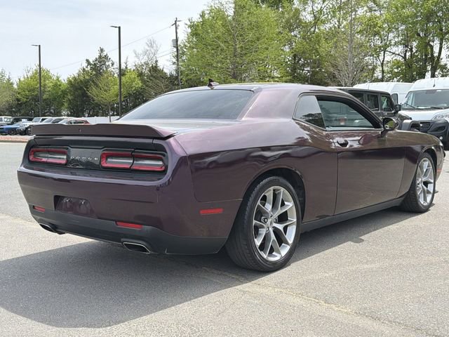Used 2021 Dodge Challenger GT image 12