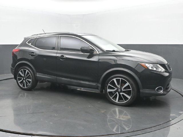 Used 2017 Nissan Rogue Sport SL w/ SL Premium Package AWD/4WD image 7