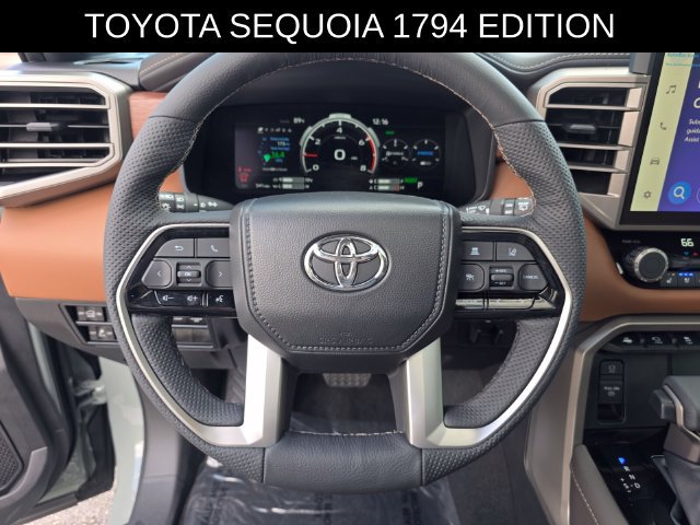 Used 2026 Toyota Sequoia 1794 Edition AWD/4WD image 29