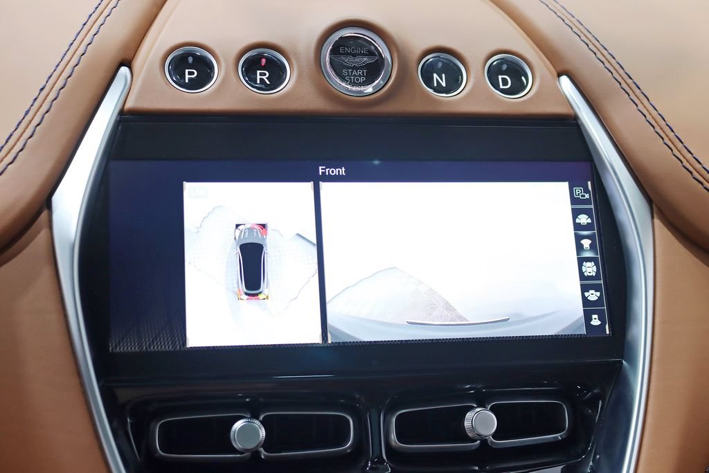Used 2023 Aston Martin DBX 707 AWD/4WD image 24
