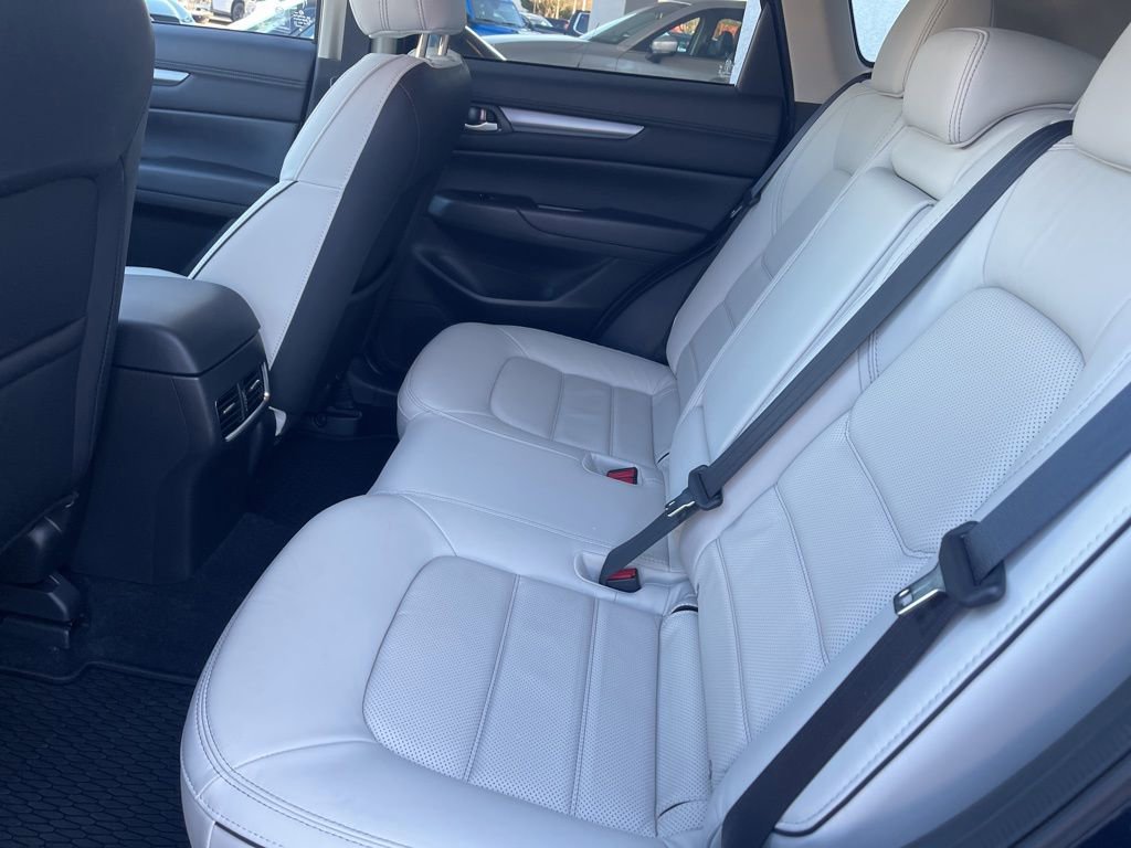 Used 2025 MAZDA CX-5 AWD 2.5 S w/ Preferred Package image 13