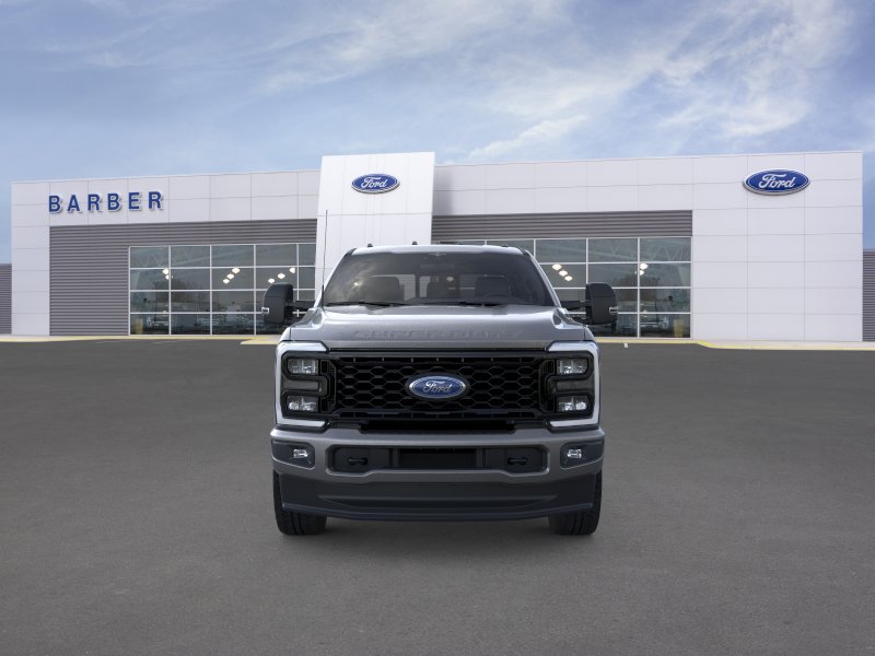 New 2026 Ford F350 XL w/ STX Appearance Package AWD/4WD image 6