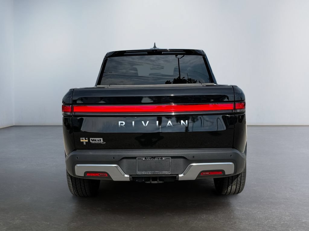 Used 2023 Rivian R1T Adventure AWD/4WD image 4