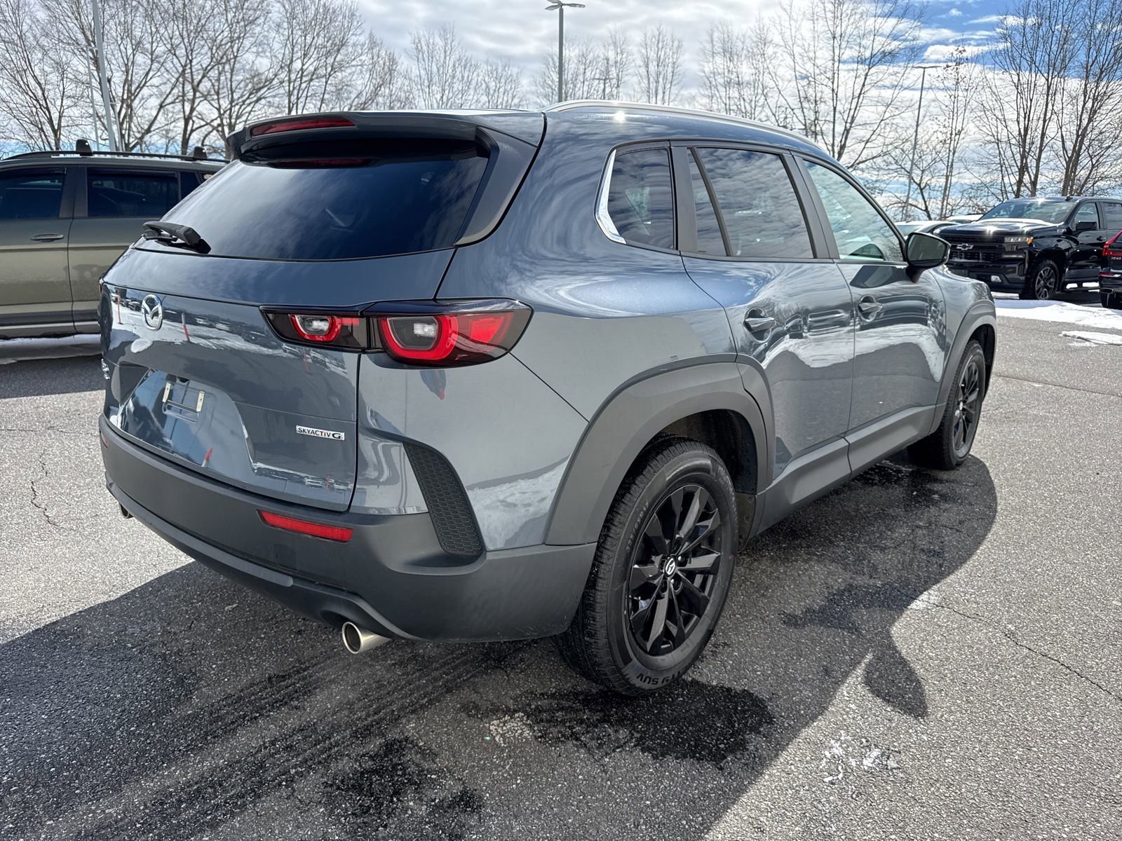 Used 2023 MAZDA CX-50 2.5 S w/ Cargo Package image 7