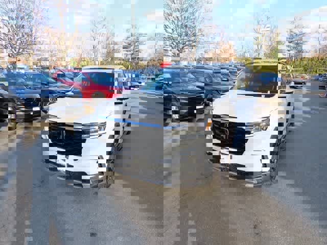 Certified 2025 Honda Pilot Touring