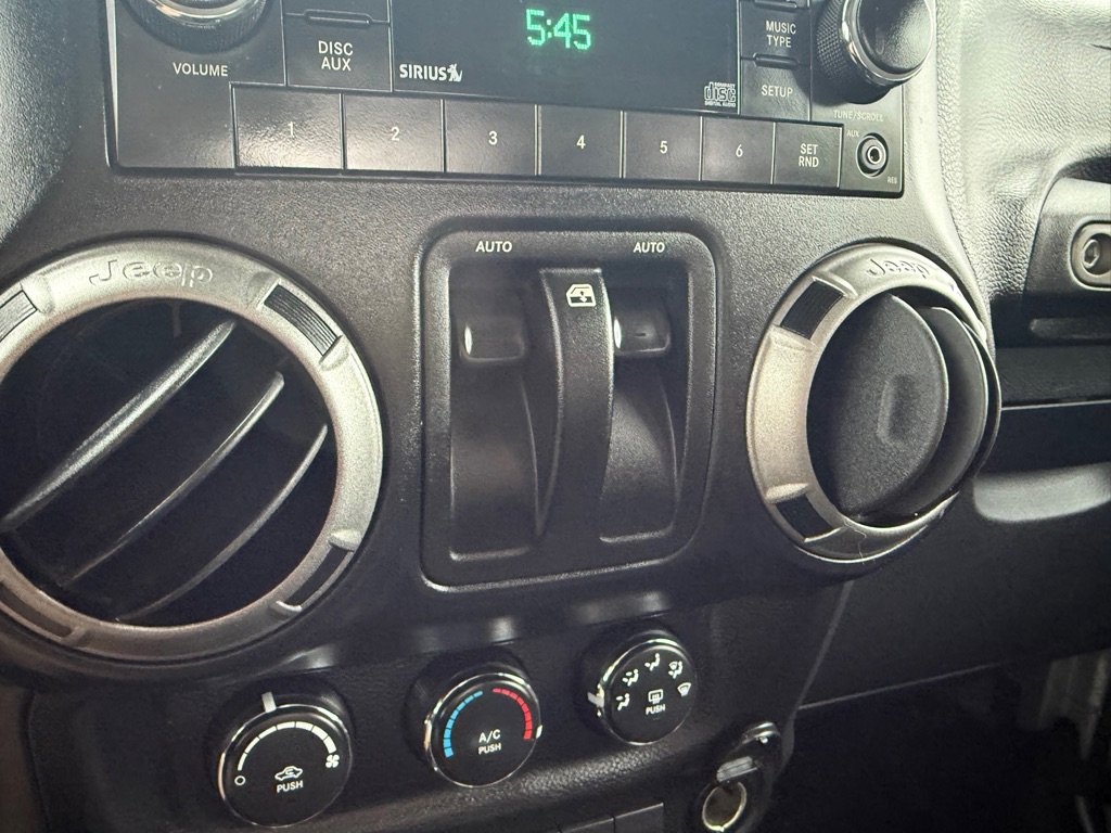 Used 2012 Jeep Wrangler Sport image 24