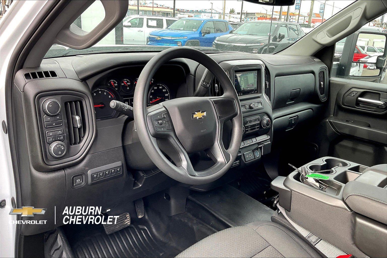 New 2024 Chevrolet Silverado 3500 W/T w/ WT Convenience Package AWD/4WD image 6