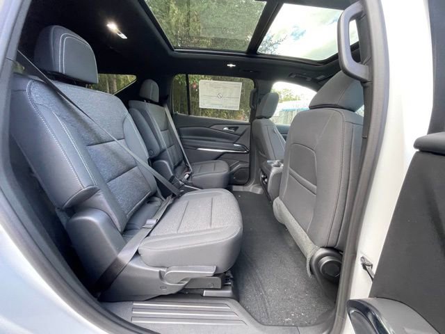 New 2026 Chevrolet Traverse LT w/ Sun and Wheel Package image 25