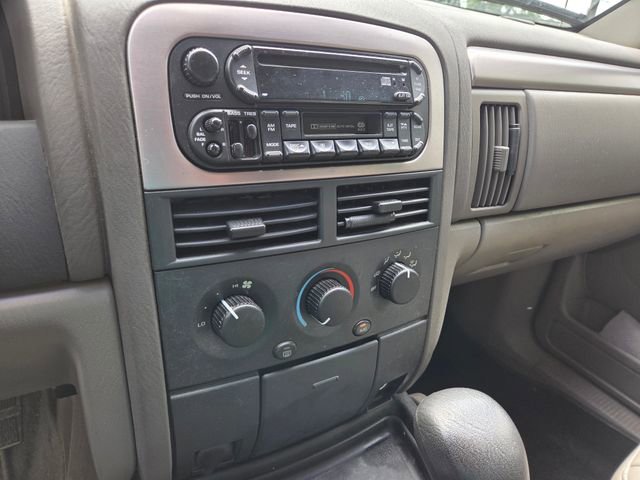 Used 2002 Jeep Grand Cherokee Sport AWD/4WD image 13
