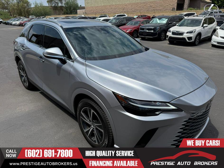 Used 2023 Lexus RX 350 Premium Plus image 7