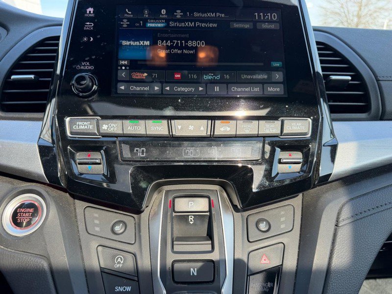 Certified 2023 Honda Odyssey Sport image 18