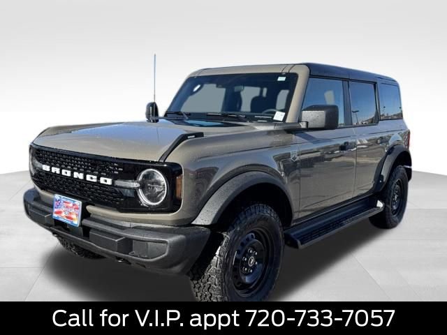 New 2026 Ford Bronco Big Bend