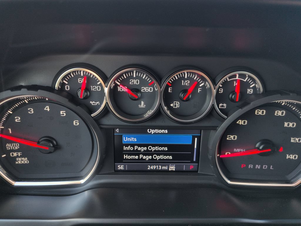 Used 2020 Chevrolet Silverado 1500 LT w/ All-Star Edition AWD/4WD image 15