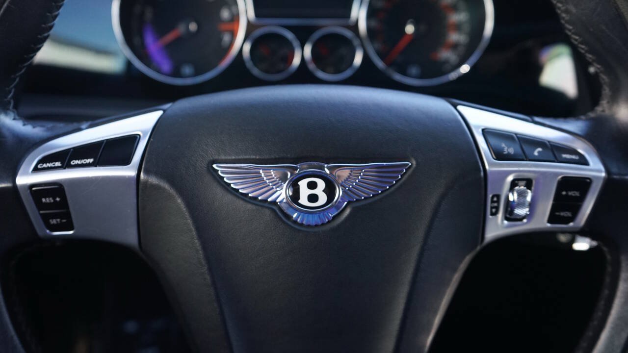 Used 2012 Bentley Continental GT Supersports AWD/4WD image 14