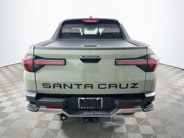 Used 2023 Hyundai Santa Cruz Limited AWD/4WD image 4