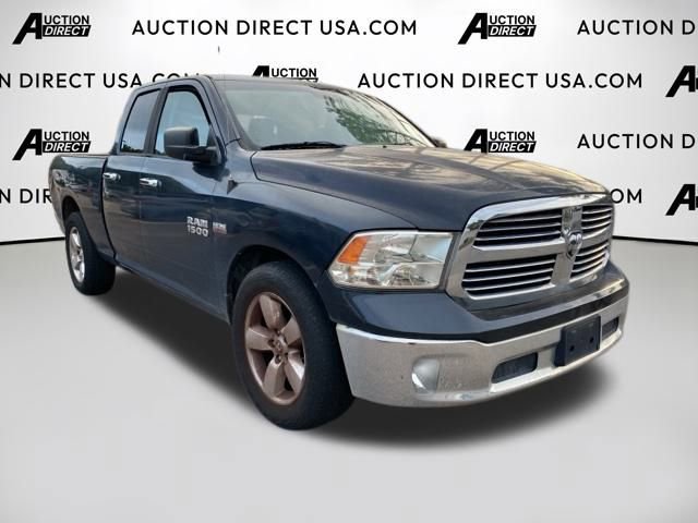 Used 2016 RAM 1500 Big Horn video 2
