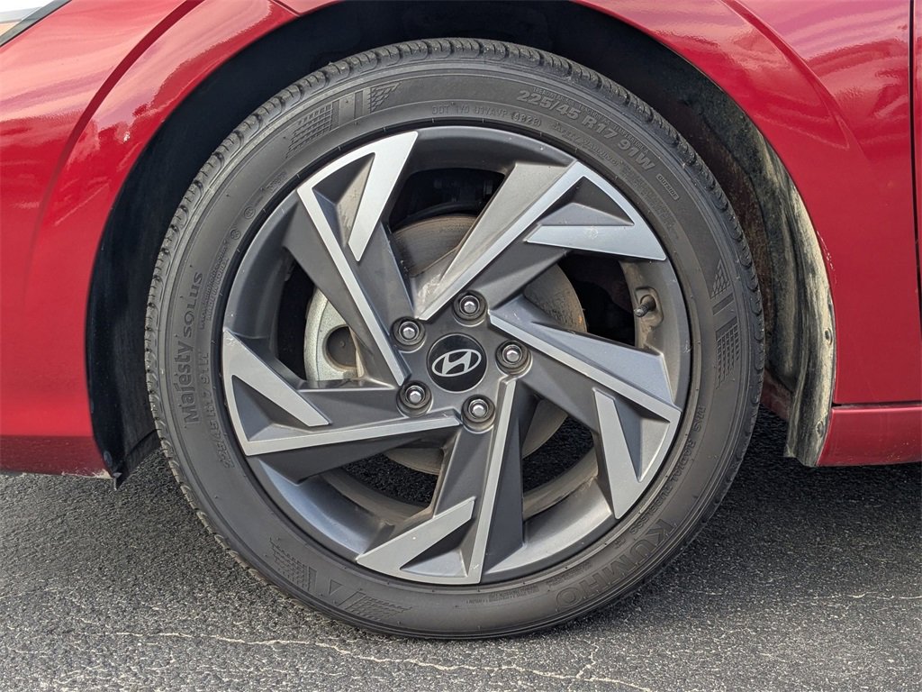 Certified 2024 Hyundai Elantra SEL w/ Convenience Package image 22