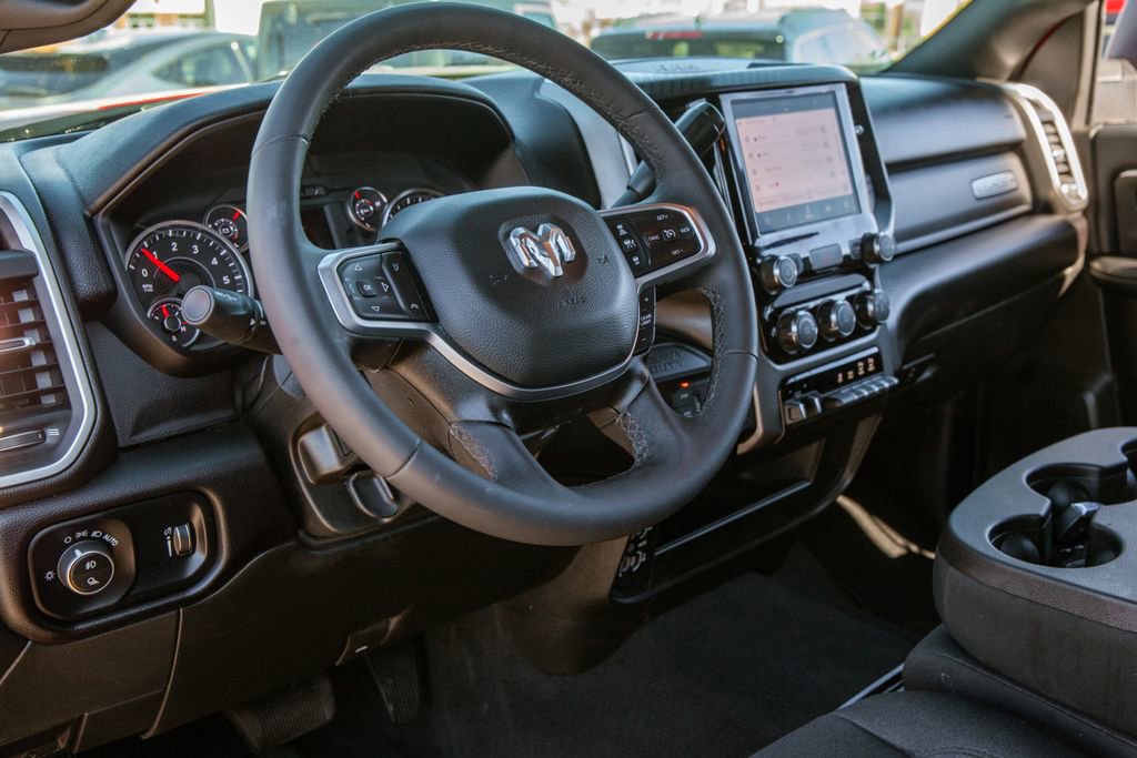 Used 2025 RAM 2500 Big Horn image 10