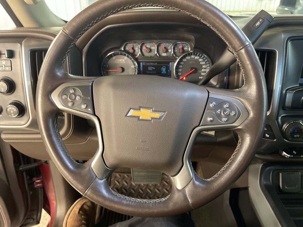 Used 2015 Chevrolet Silverado 2500 LTZ w/ Duramax Plus Package AWD/4WD image 19