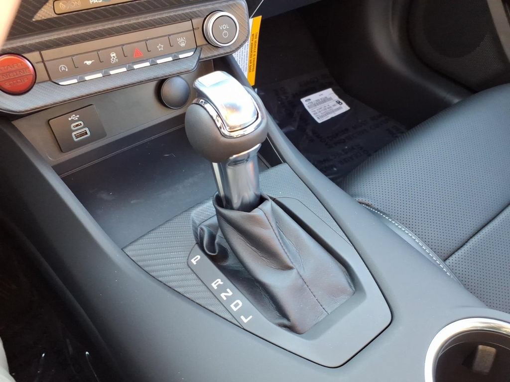New 2026 Ford Mustang Premium RWD image 23