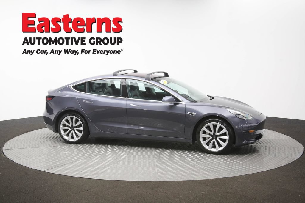 Used 2018 Tesla Model 3 Long Range AWD/4WD image 40
