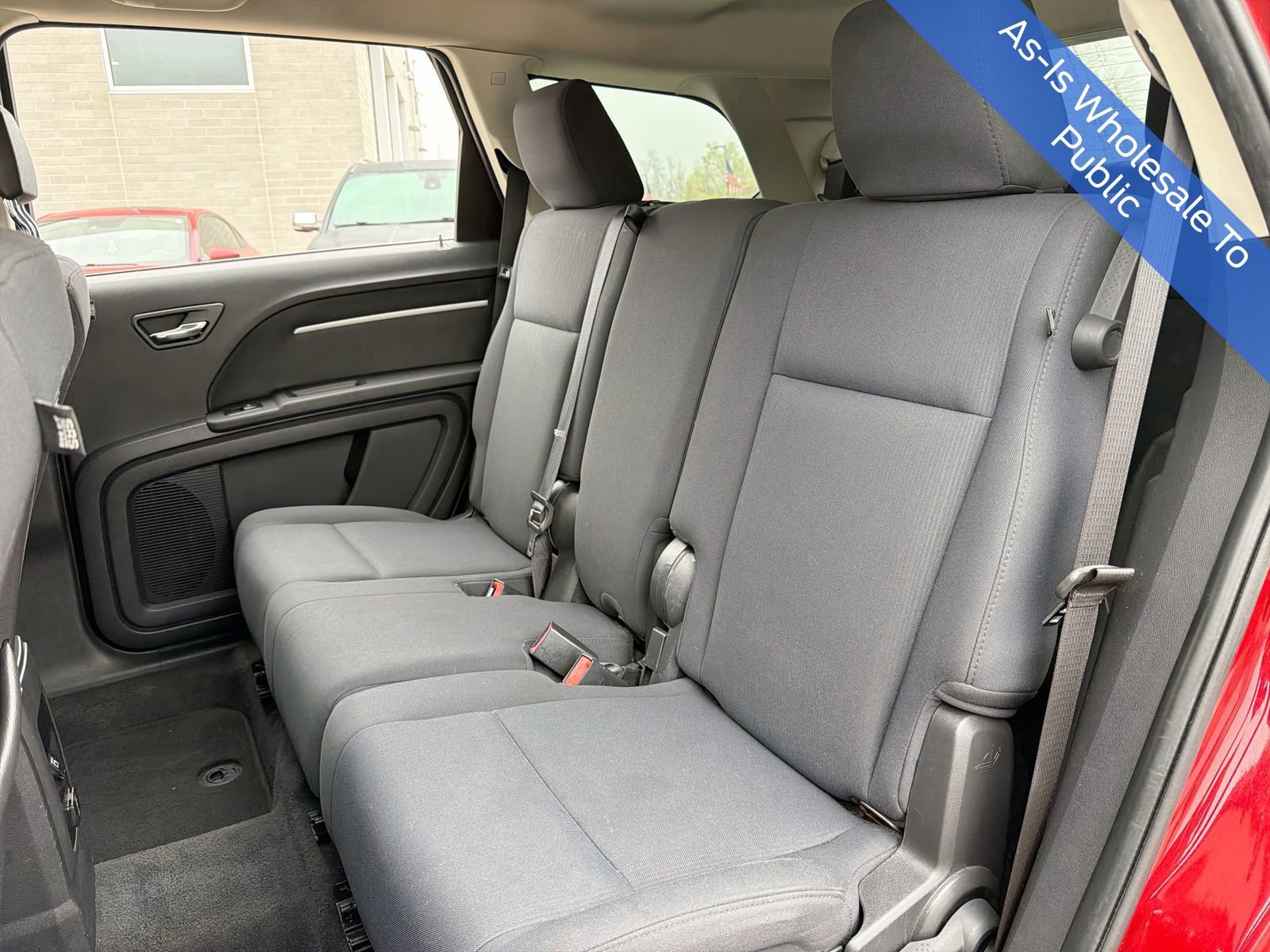 Used 2010 Dodge Journey SXT w/ Premium Convenience Group image 25